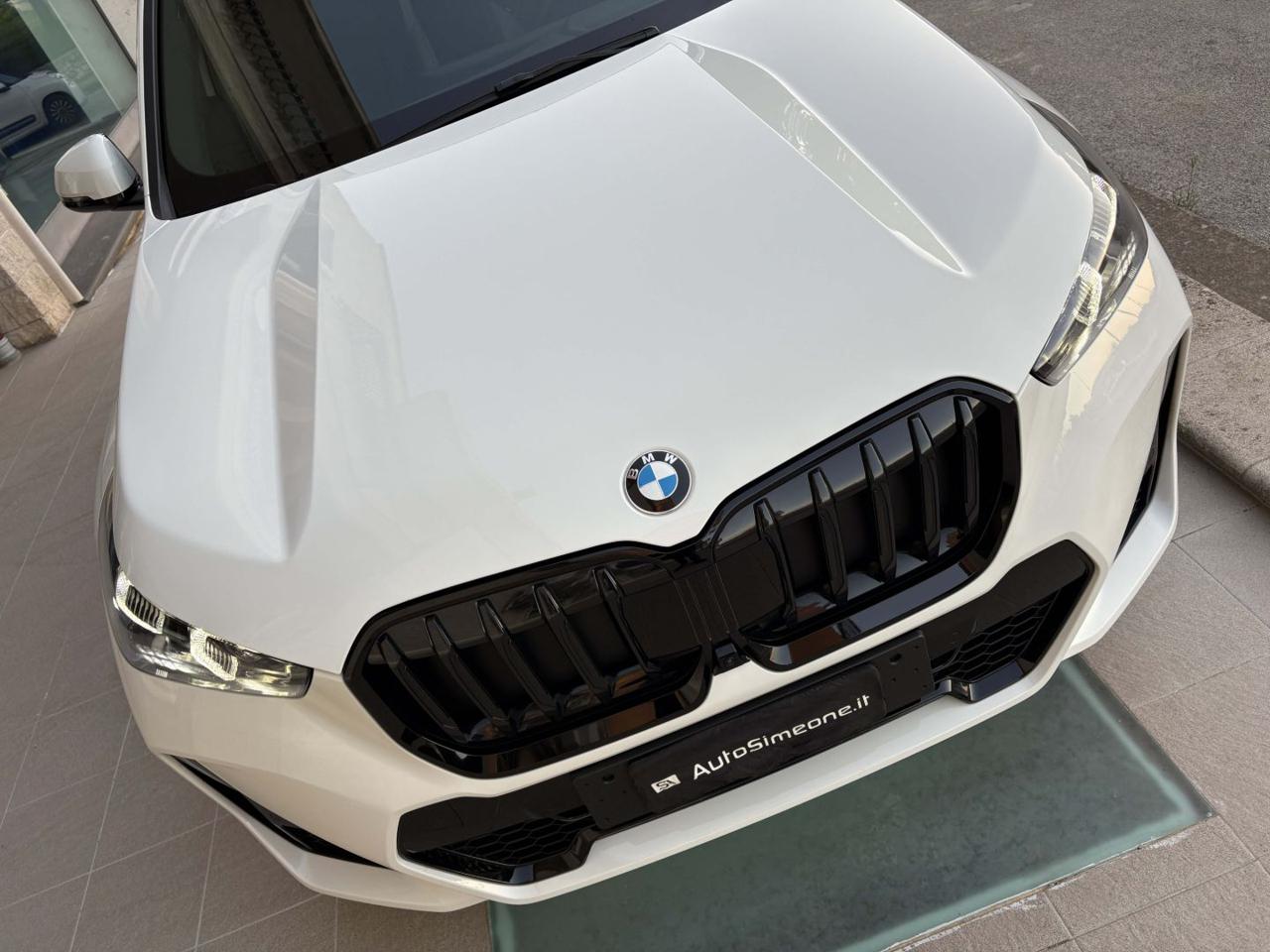BMW X1 xDrive 20d Msport Pro. - 45