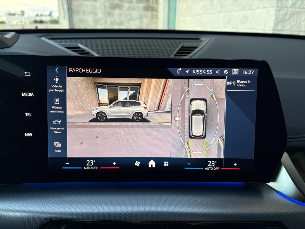 BMW X1 xDrive 20d Msport Pro. - 20