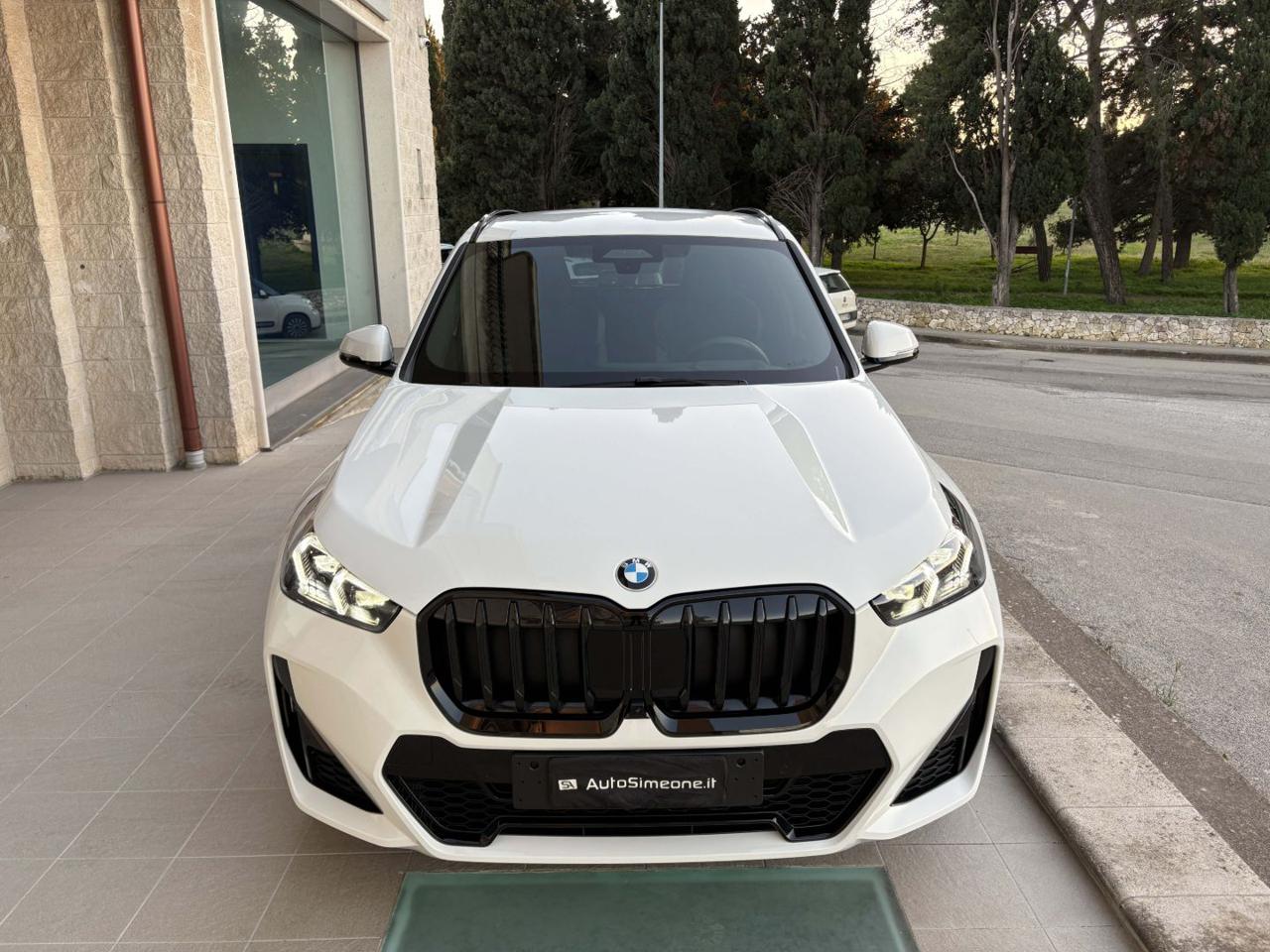 BMW X1 xDrive 20d Msport Pro. - 2