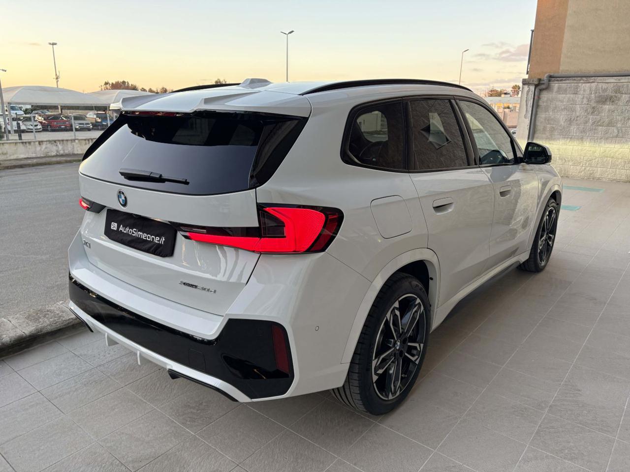 BMW X1 xDrive 20d Msport Pro. - 5