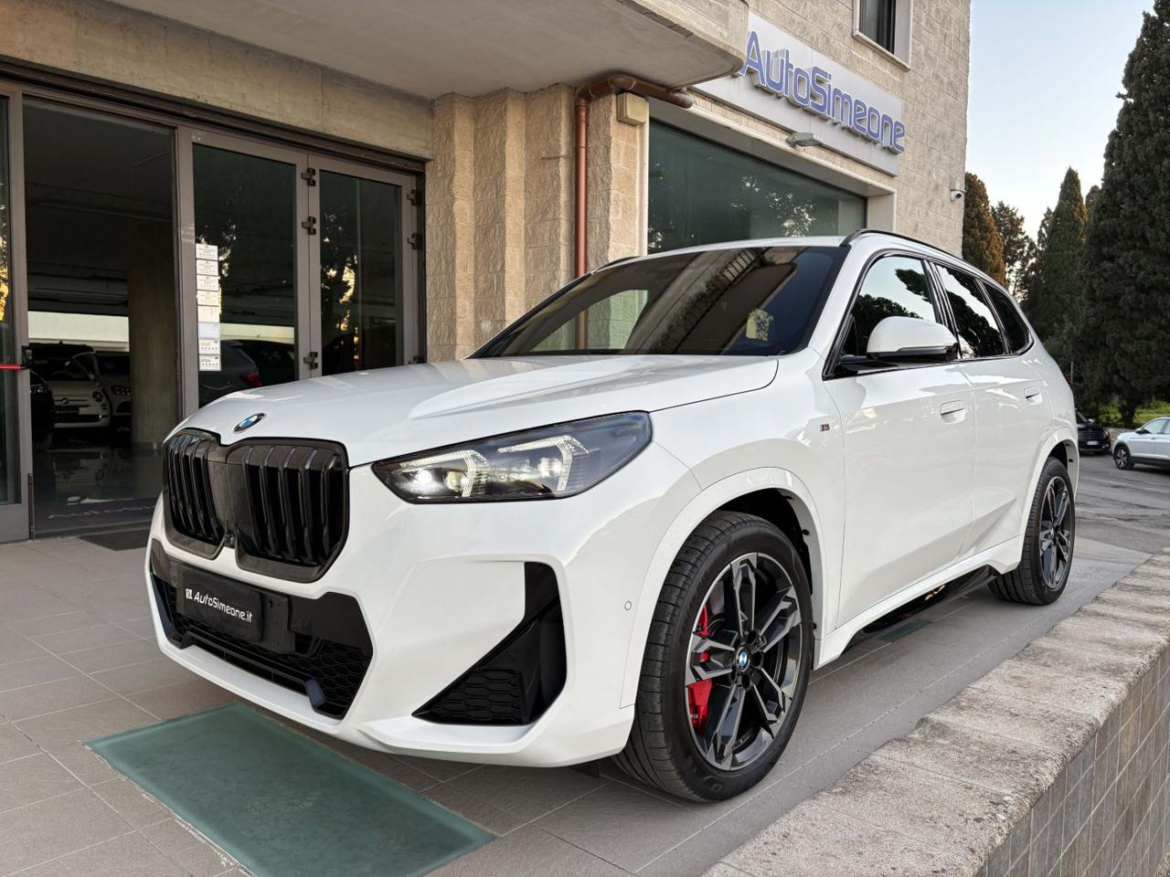 BMW X1 xDrive 20d Msport Pro. - 1