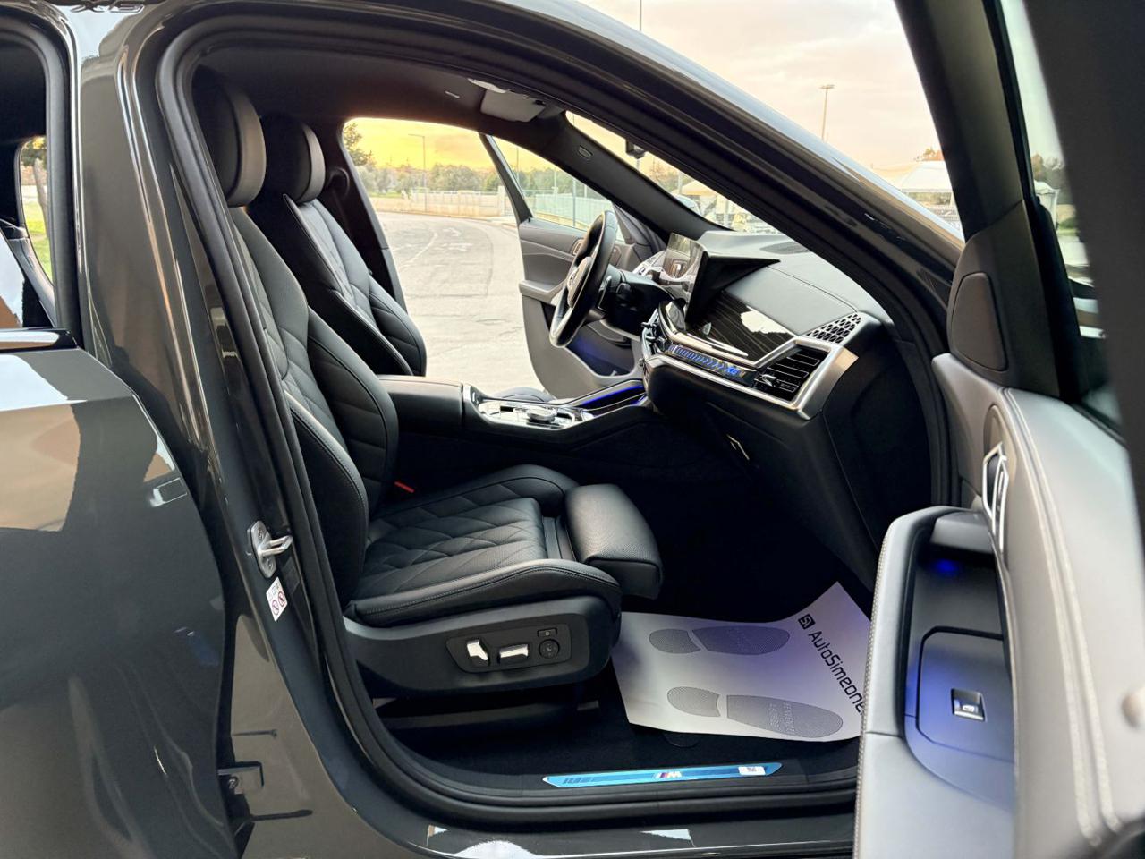 BMW X6 xDrive40d 48V Msport Pro. - 9