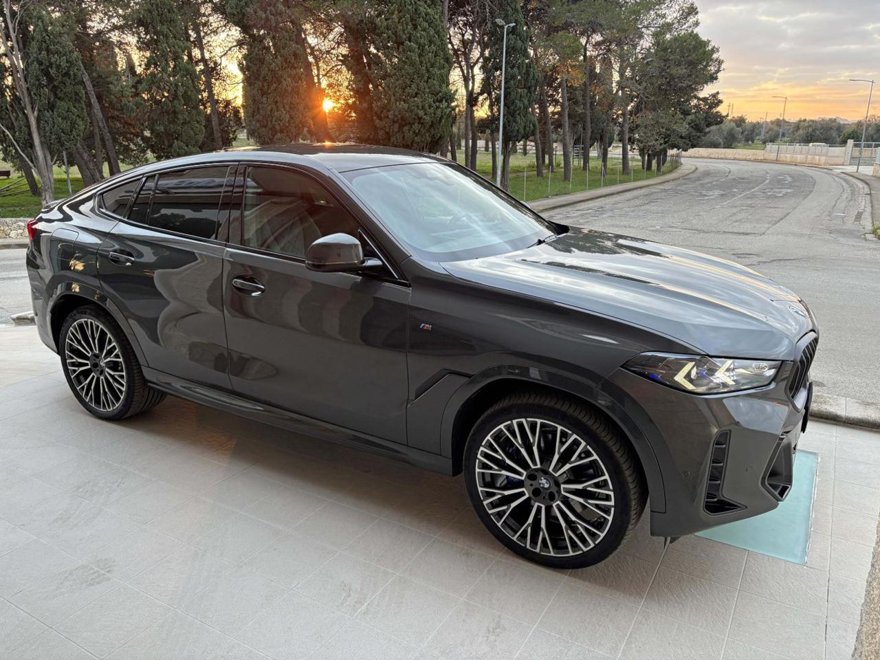 BMW X6 xDrive40d 48V Msport Pro. - 3