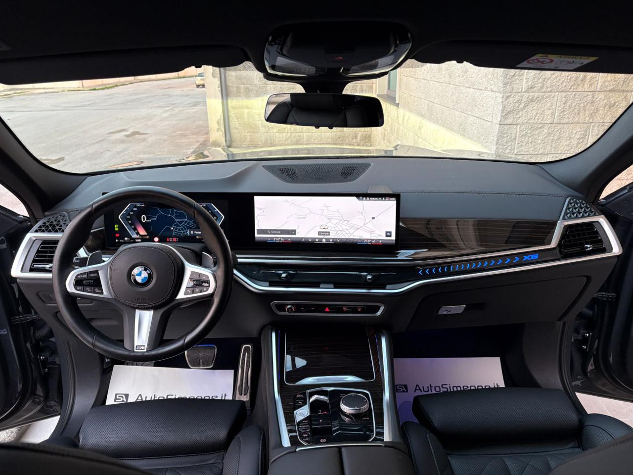 BMW X6 xDrive40d 48V Msport Pro. - 13