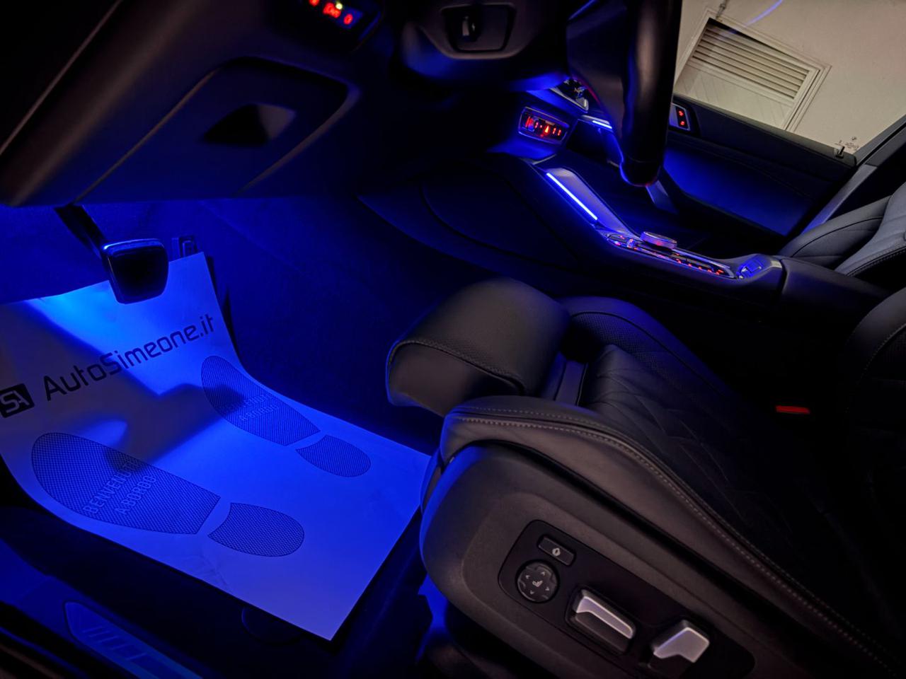 BMW X6 xDrive40d 48V Msport Pro. - 39