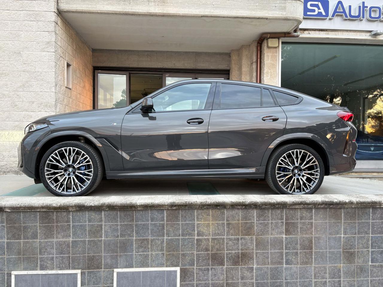 BMW X6 xDrive40d 48V Msport Pro. - 8