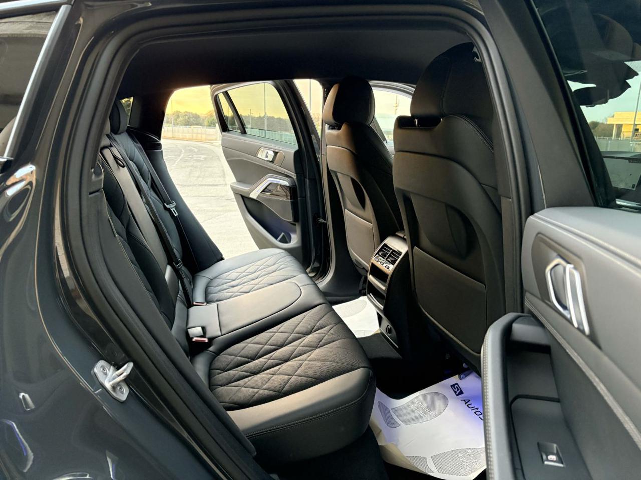 BMW X6 xDrive40d 48V Msport Pro. - 11