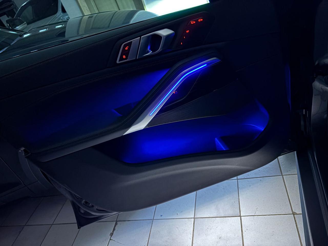 BMW X6 xDrive40d 48V Msport Pro. - 18