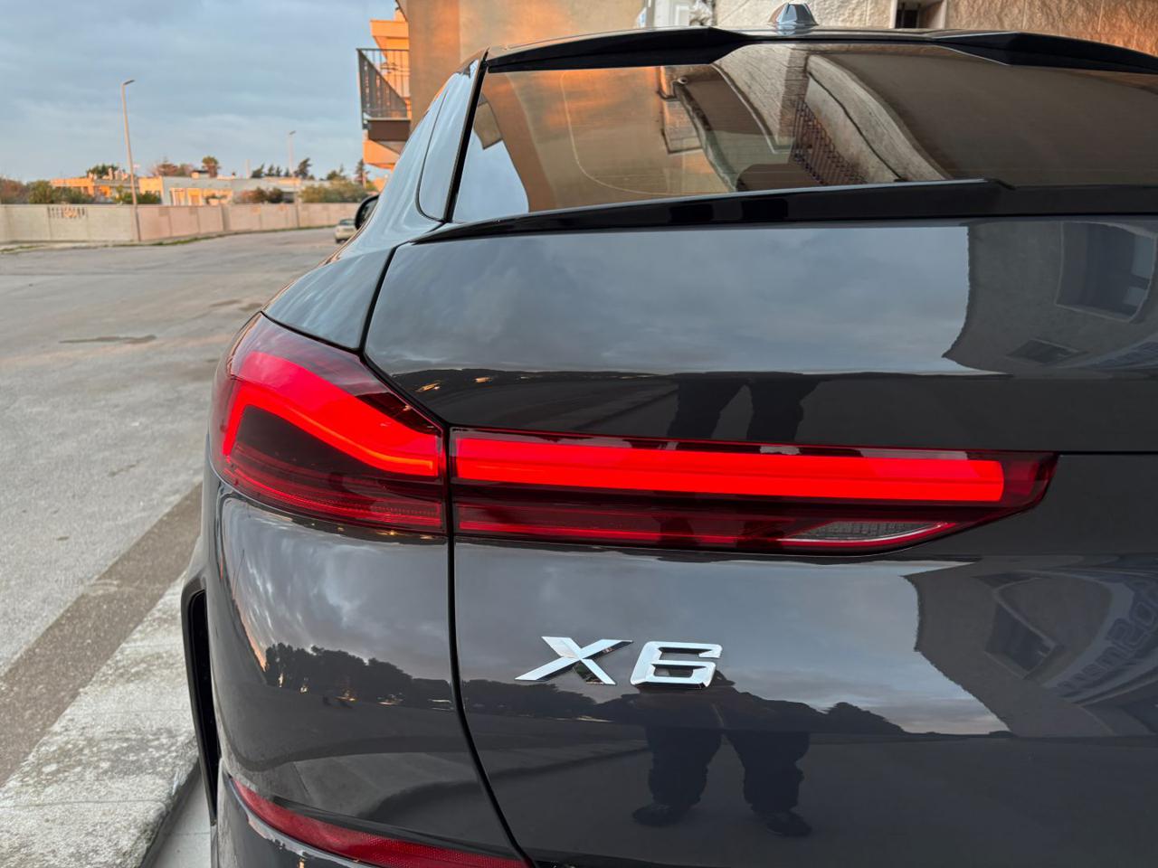 BMW X6 xDrive40d 48V Msport Pro. - 43