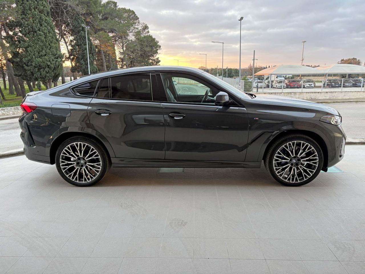 BMW X6 xDrive40d 48V Msport Pro. - 4