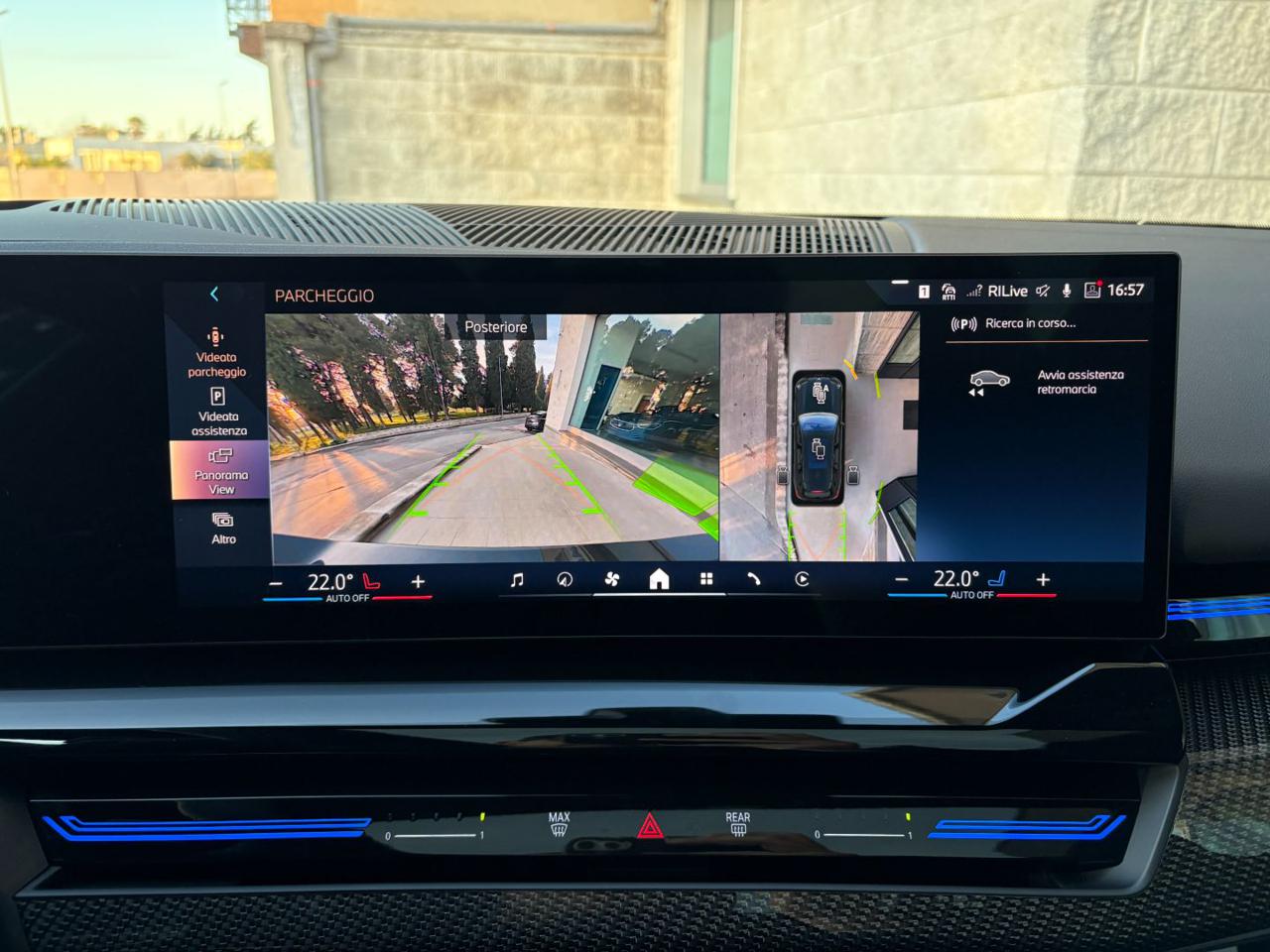 BMW 520 d 48V xDrive Touring Msport Pro. - 37