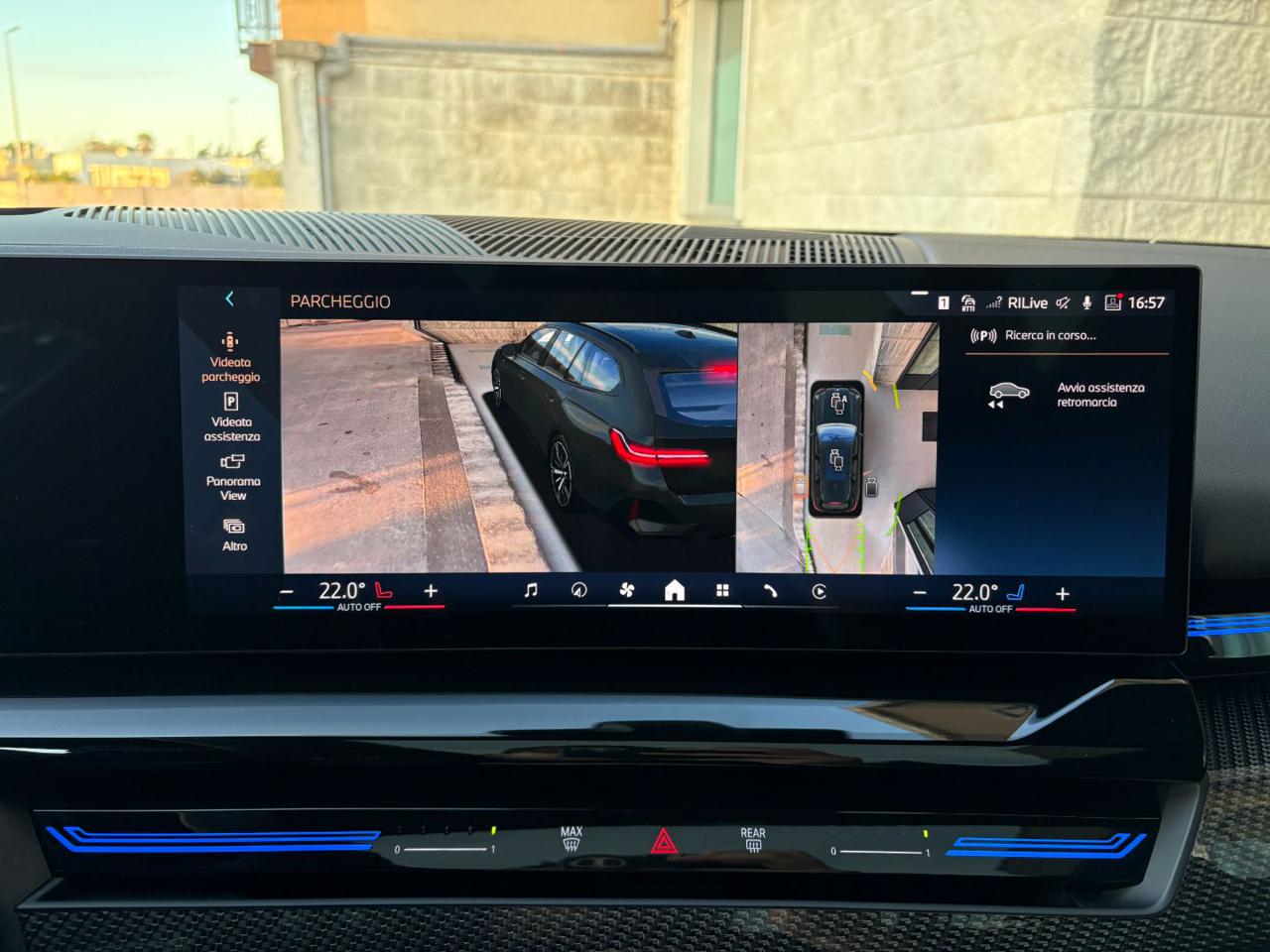 BMW 520 d 48V xDrive Touring Msport Pro. - 38