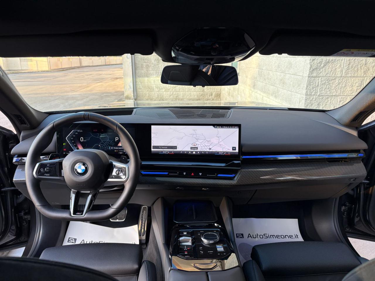 BMW 520 d 48V xDrive Touring Msport Pro. - 17