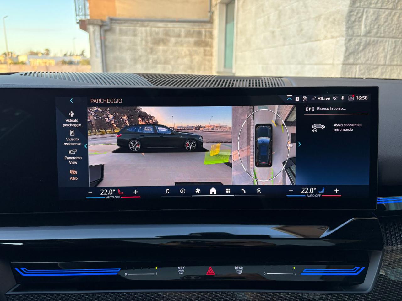 BMW 520 d 48V xDrive Touring Msport Pro. - 42