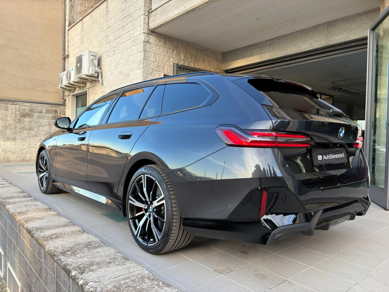 BMW 520 d 48V xDrive Touring Msport Pro. - 7