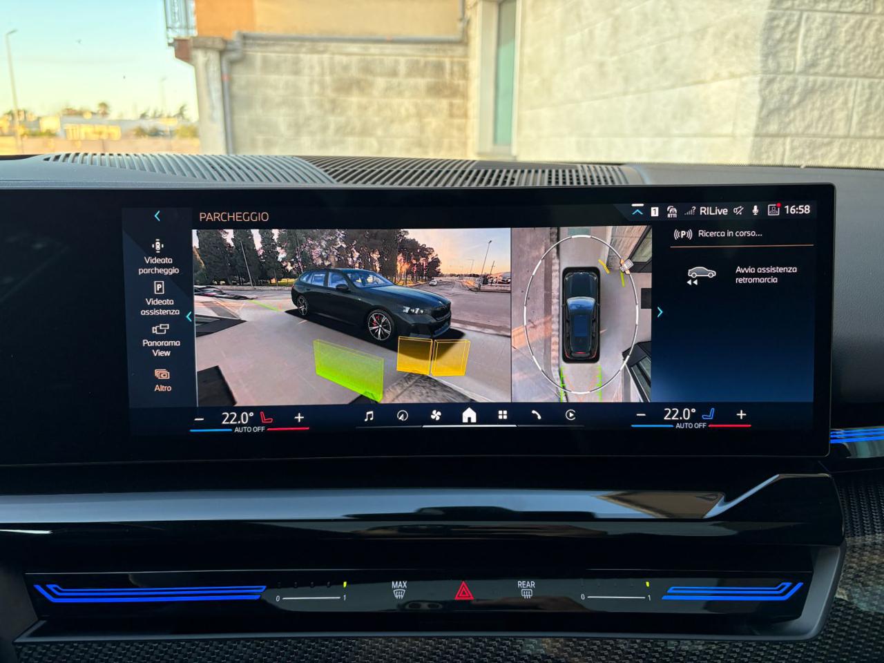 BMW 520 d 48V xDrive Touring Msport Pro. - 41