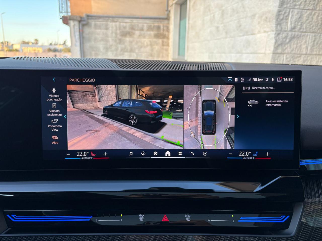 BMW 520 d 48V xDrive Touring Msport Pro. - 45