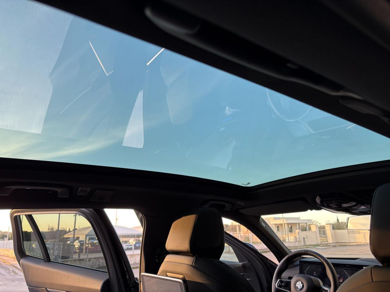 BMW 520 d 48V xDrive Touring Msport Pro. - 9