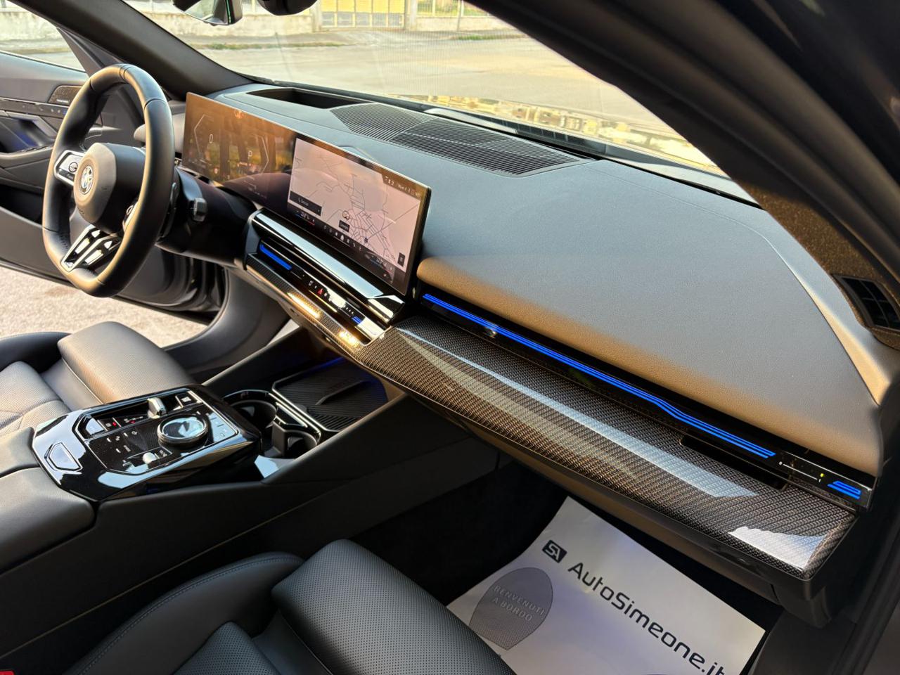 BMW 520 d 48V xDrive Touring Msport Pro. - 18