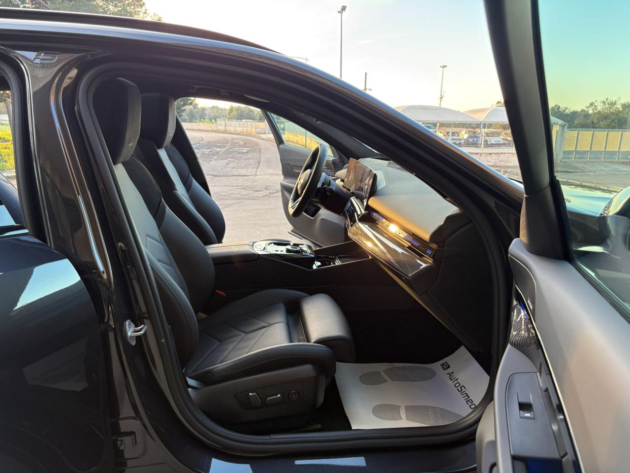 BMW 520 d 48V xDrive Touring Msport Pro. - 10