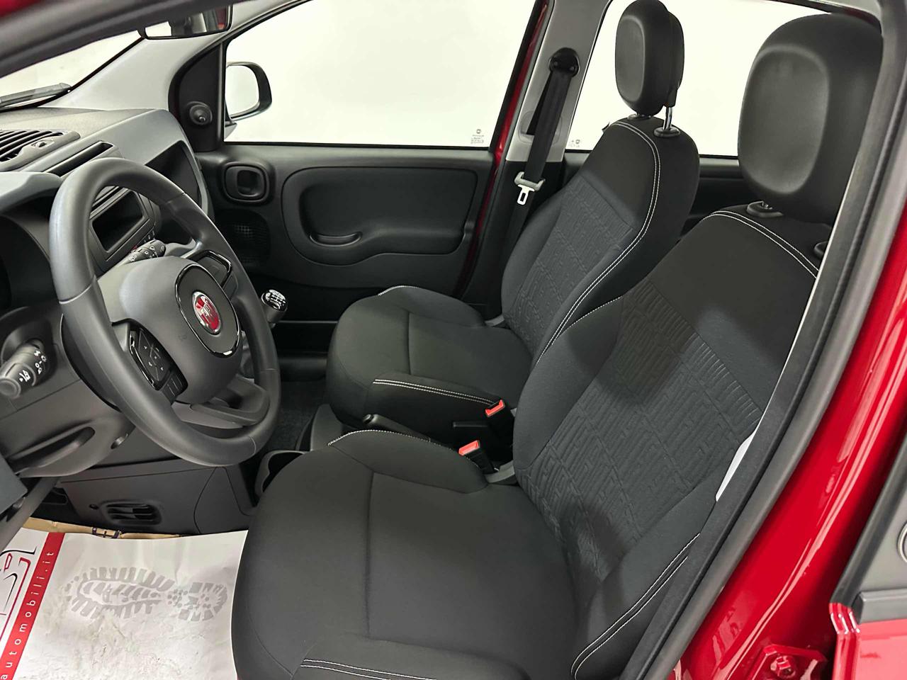 FIAT Panda POP 1.0 FireFly S&S Hybrid - 7