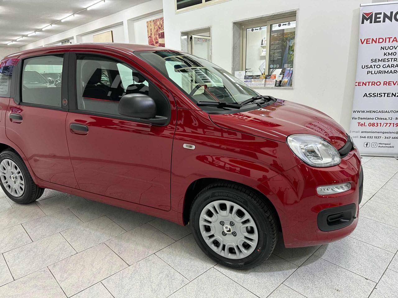 FIAT Panda POP 1.0 FireFly S&S Hybrid - 3