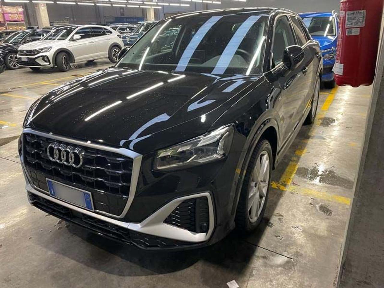 AUDI Q2 35 1.5 TFSI S tronic S line Edition - 1