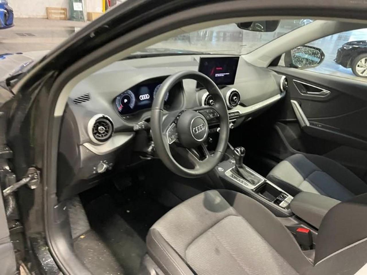 AUDI Q2 35 1.5 TFSI S tronic S line Edition - 5