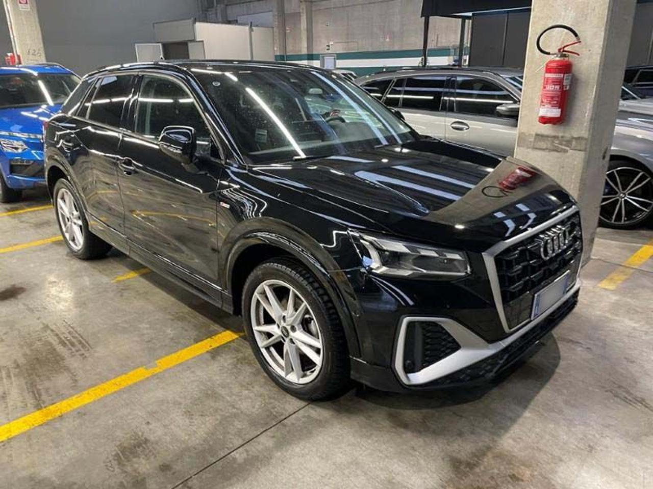 AUDI Q2 35 1.5 TFSI S tronic S line Edition - 2