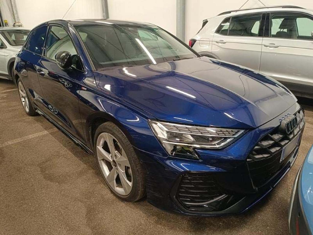 AUDI A3 SPB SPORTBACK 35 TDI S tronic S line edition - 2