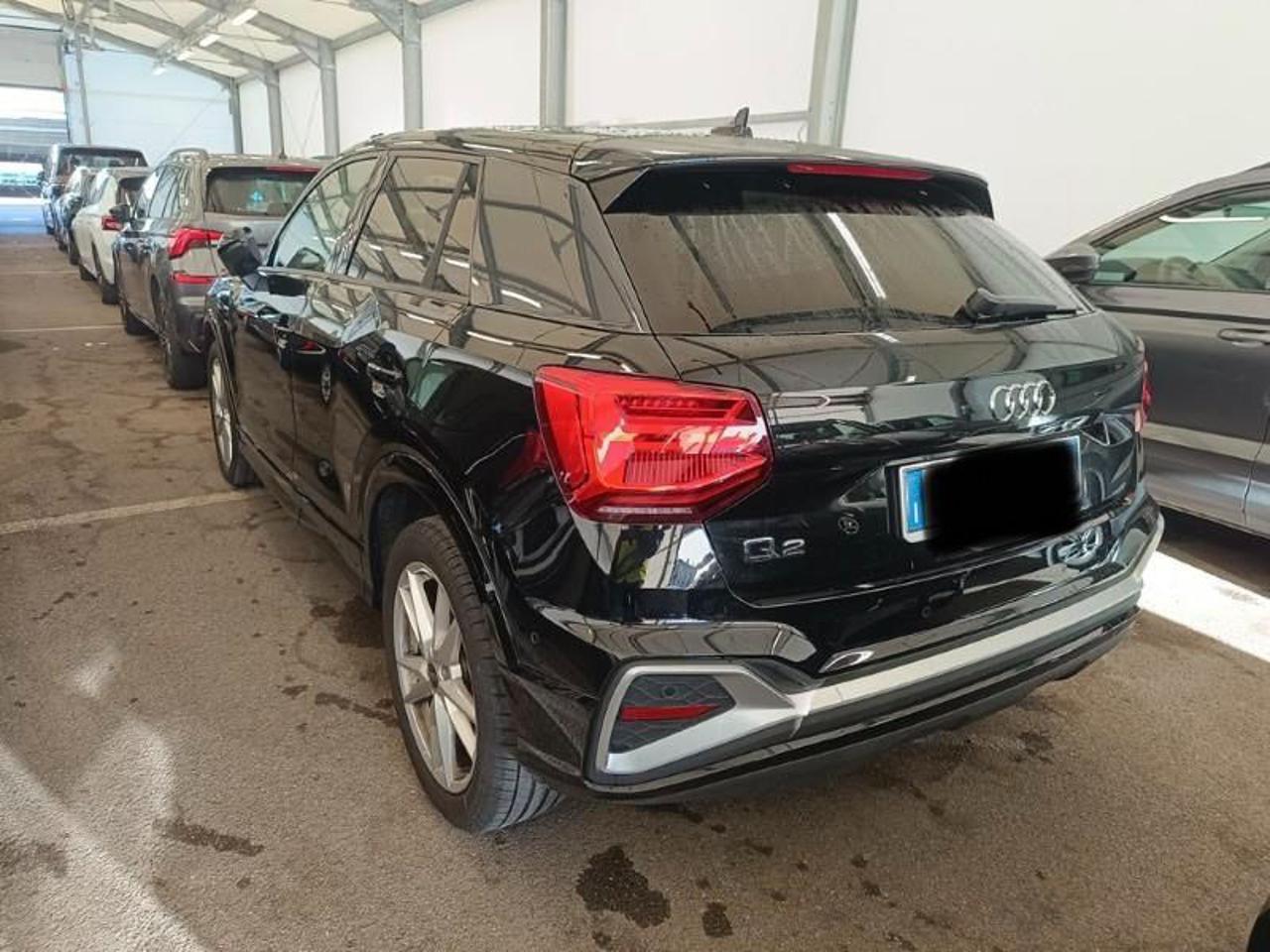 AUDI Q2 35 1.5 TFSI S tronic S line Edition - 4