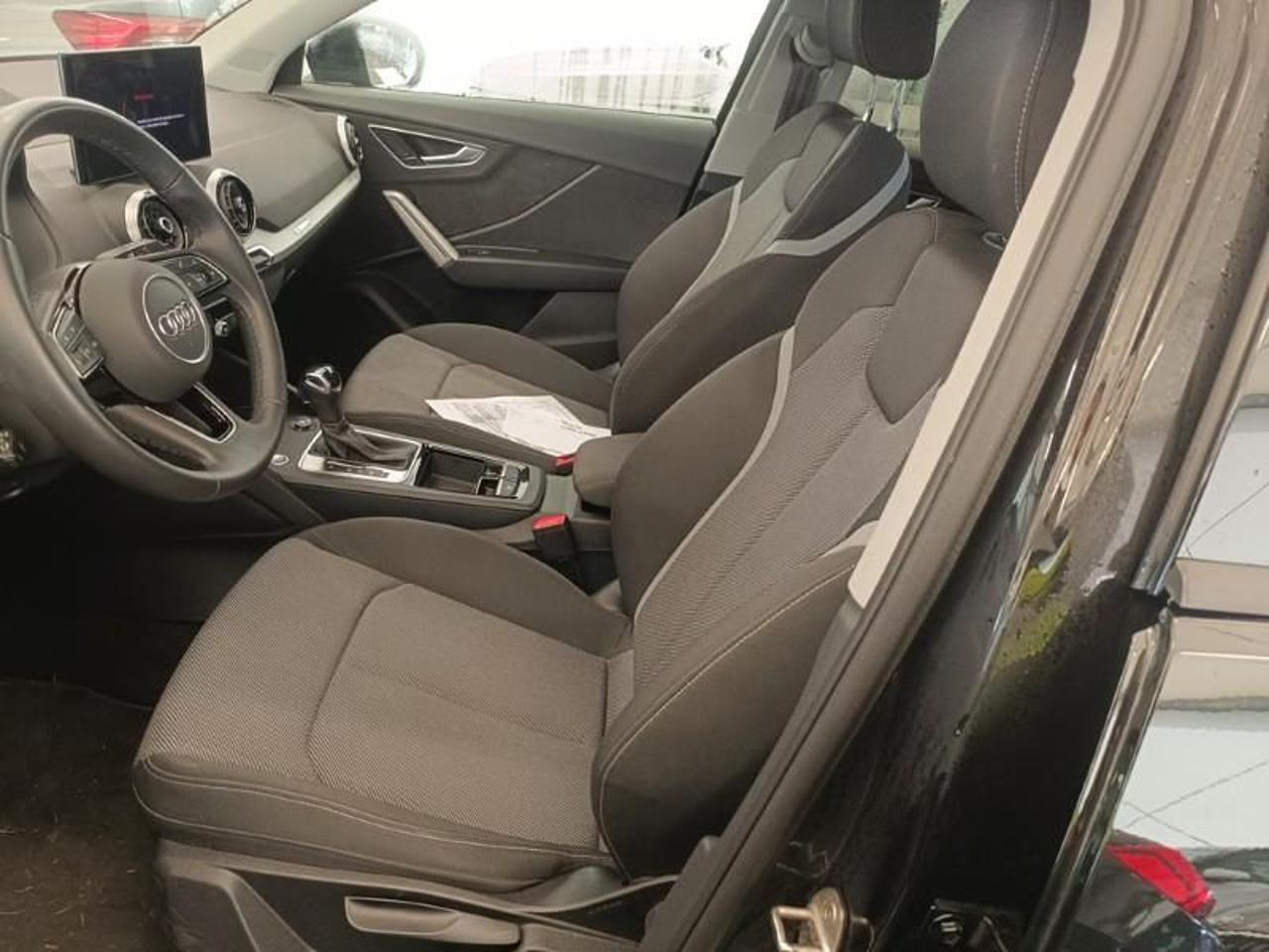 AUDI Q2 35 1.5 TFSI S tronic S line Edition - 8