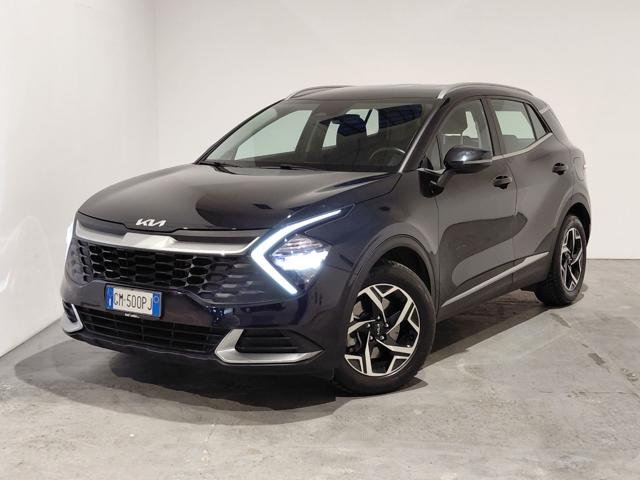 KIA Sportage Nero metallizzato