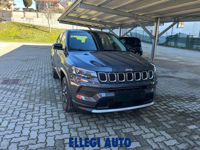JEEP Compass GRANITE TETTO VOLCANO metallizzato