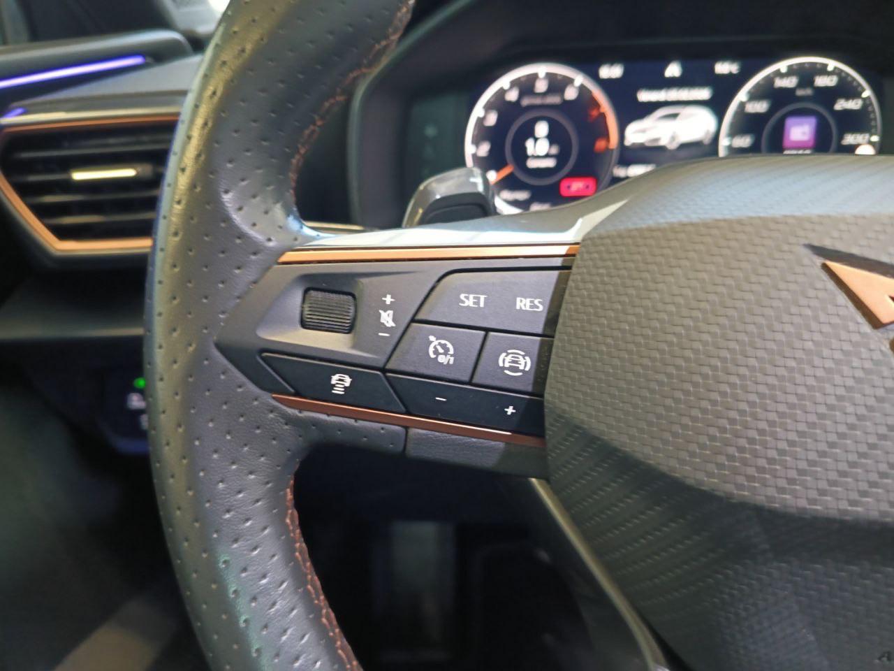 CUPRA Leon Sportstourer 1.5 Hybrid 150 CV DSG - 15