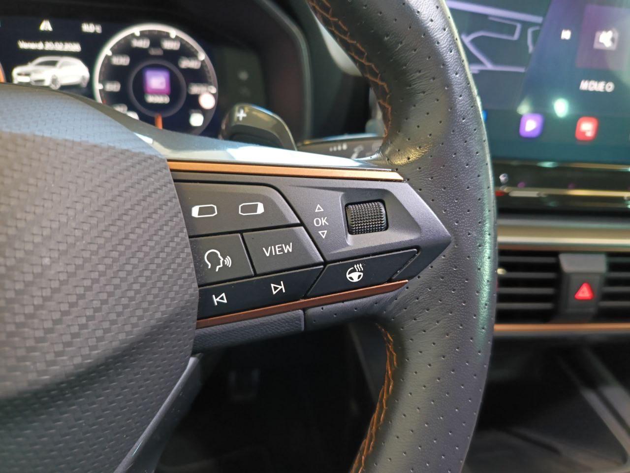 CUPRA Leon Sportstourer 1.5 Hybrid 150 CV DSG - 16