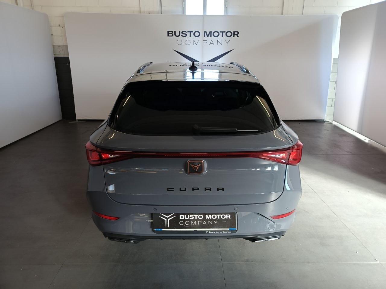 CUPRA Leon Sportstourer 1.5 Hybrid 150 CV DSG - 5