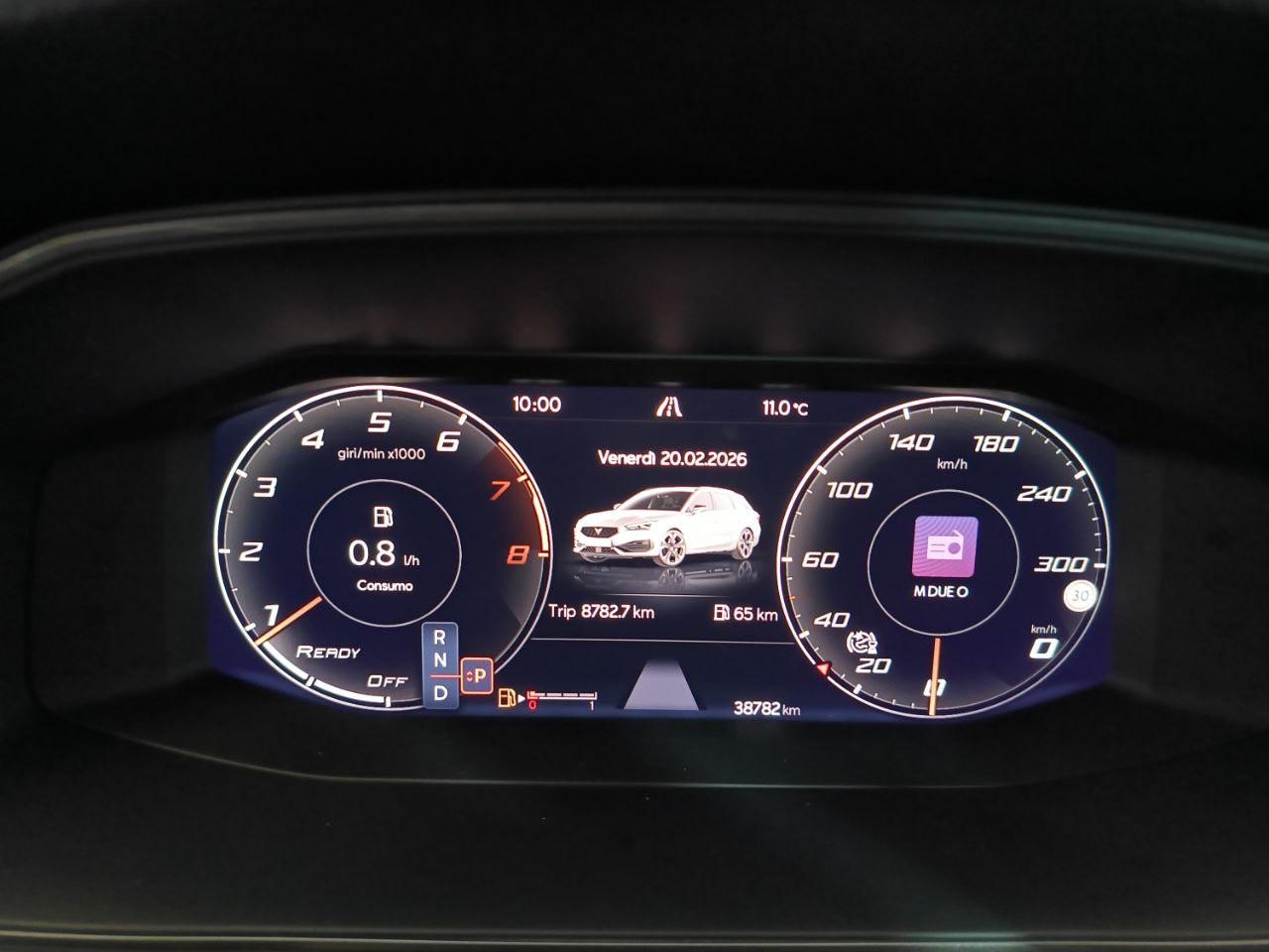 CUPRA Leon Sportstourer 1.5 Hybrid 150 CV DSG - 11