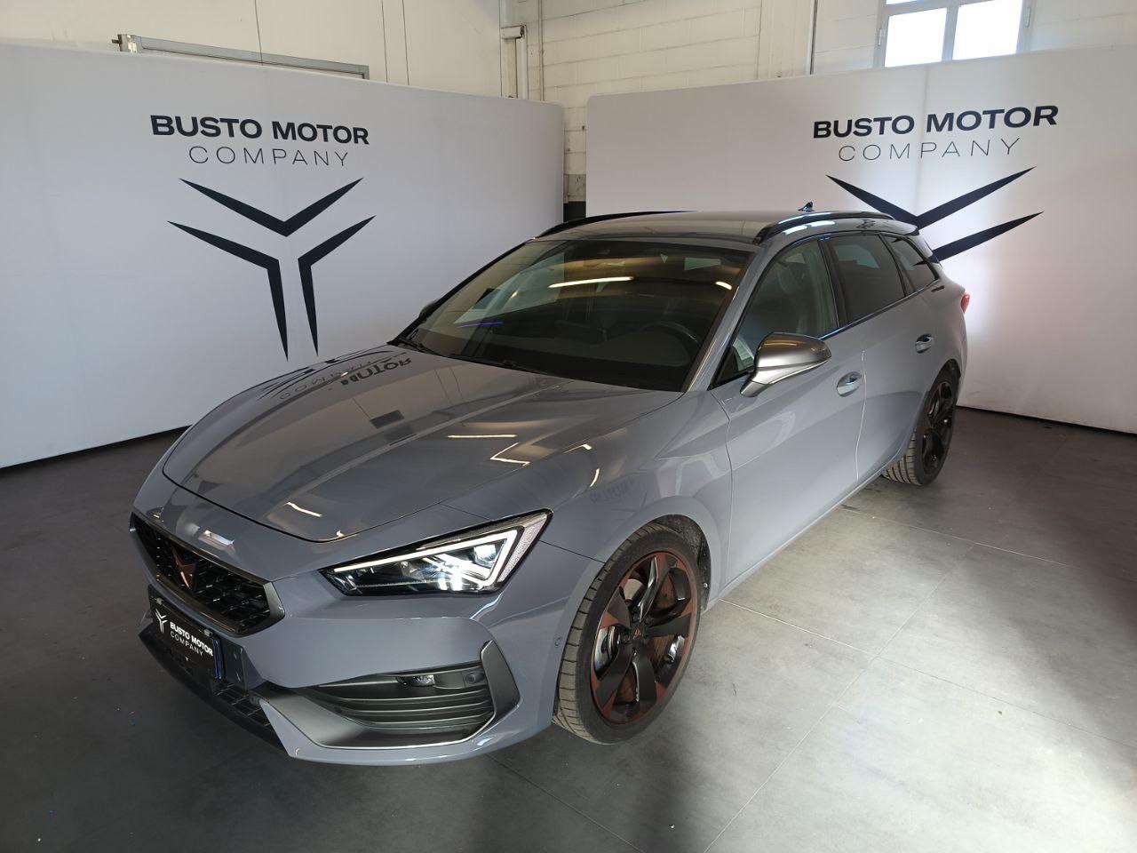 CUPRA Leon Sportstourer 1.5 Hybrid 150 CV DSG - 3