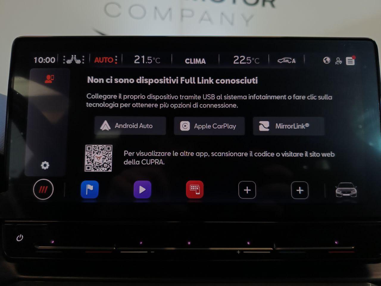 CUPRA Leon Sportstourer 1.5 Hybrid 150 CV DSG - 13