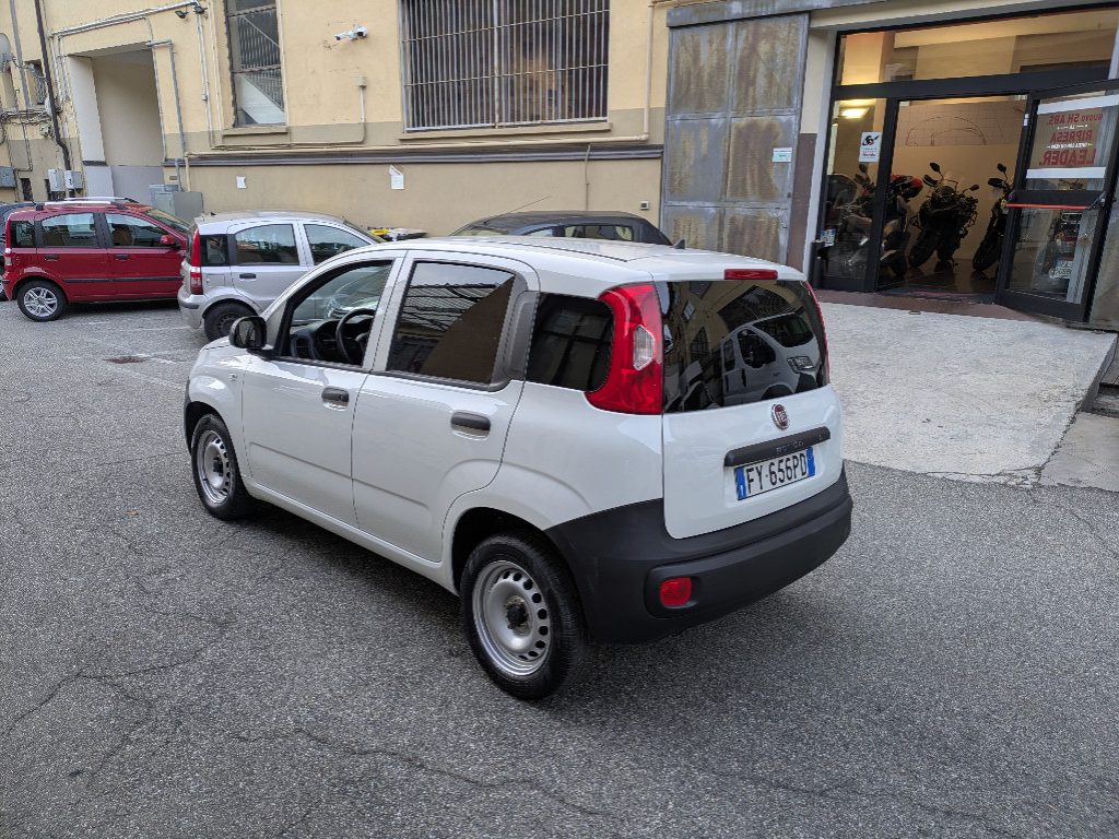 FIAT Panda van 1.2 benzina 2 posti - 4
