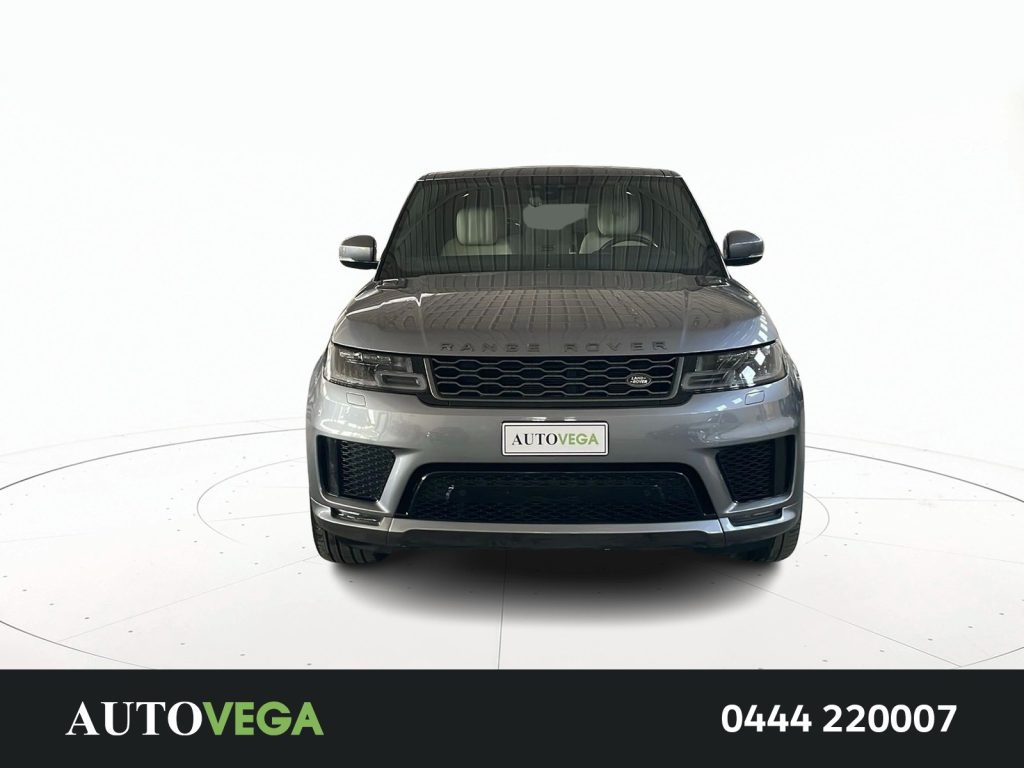 LAND ROVER Range Rover Velar 3.0d i6 mhev hse silver 249cv auto - 2