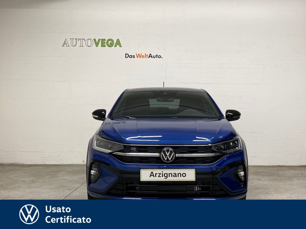 VOLKSWAGEN Taigo 1.0 tsi r-line 110cv - 2