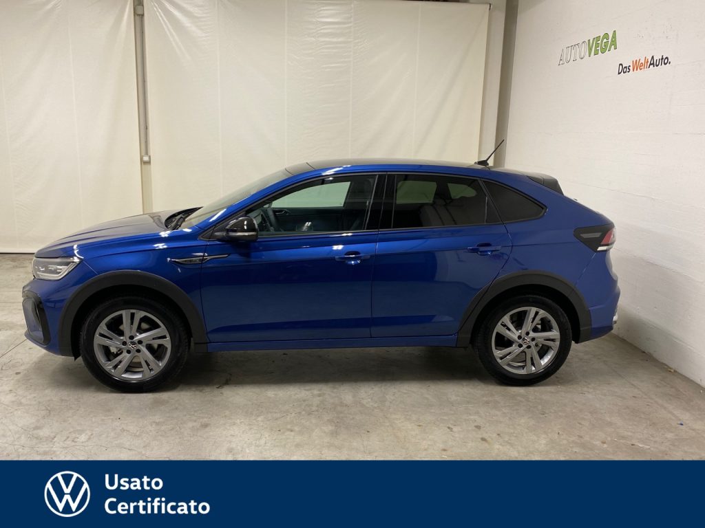 VOLKSWAGEN Taigo 1.0 tsi r-line 110cv - 3