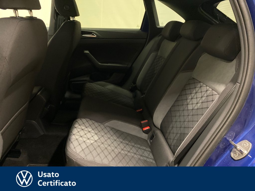 VOLKSWAGEN Taigo 1.0 tsi r-line 110cv - 6