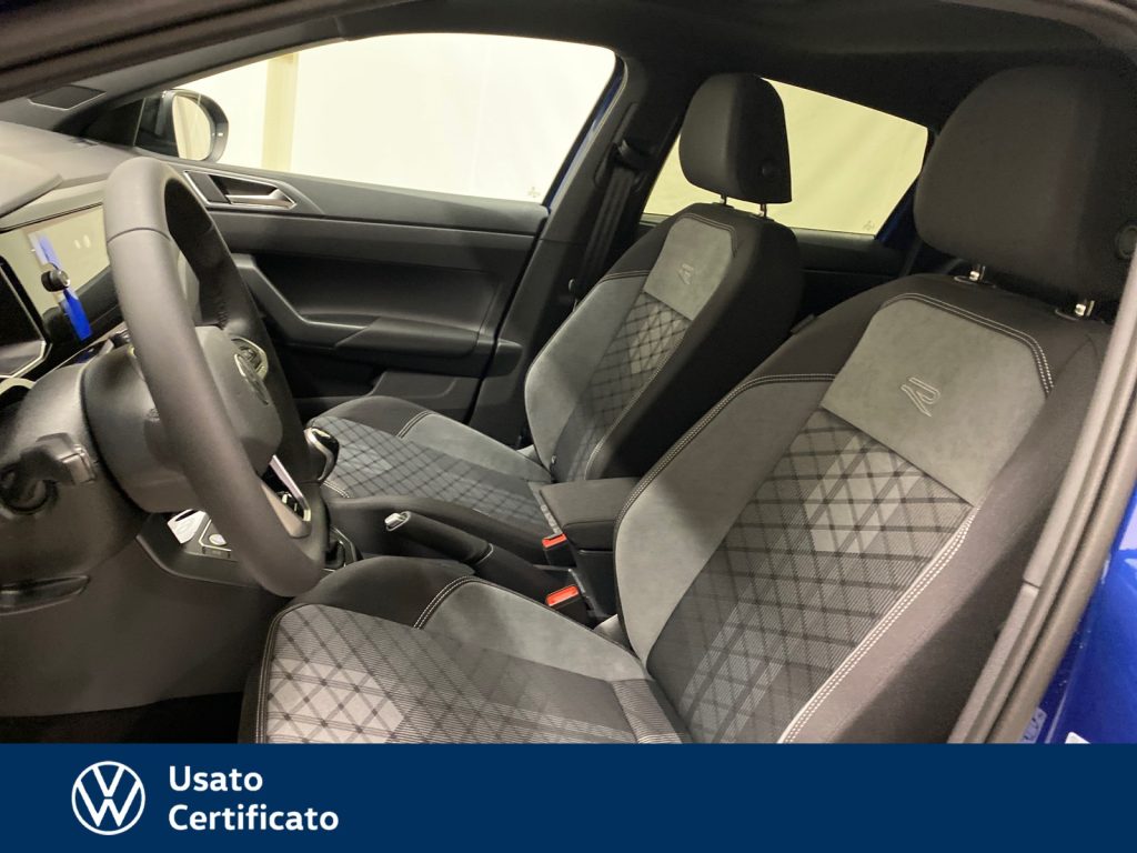 VOLKSWAGEN Taigo 1.0 tsi r-line 110cv - 7