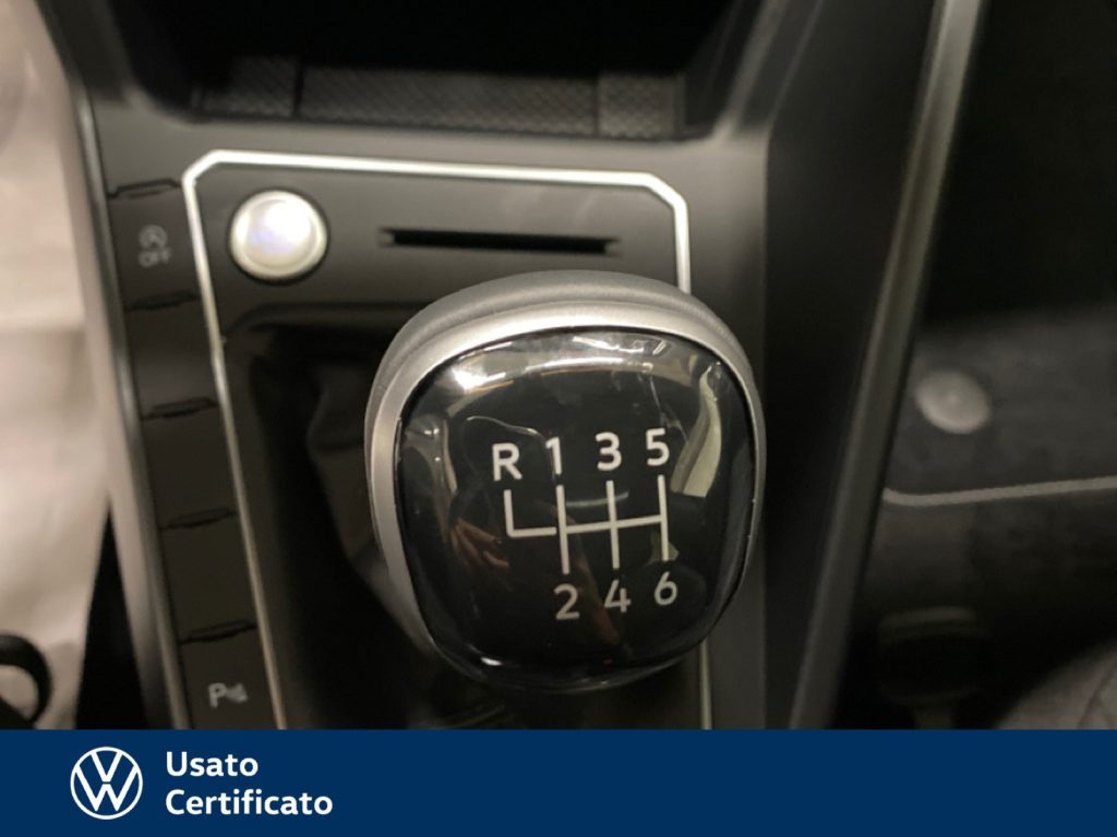 VOLKSWAGEN Taigo 1.0 tsi r-line 110cv - 9