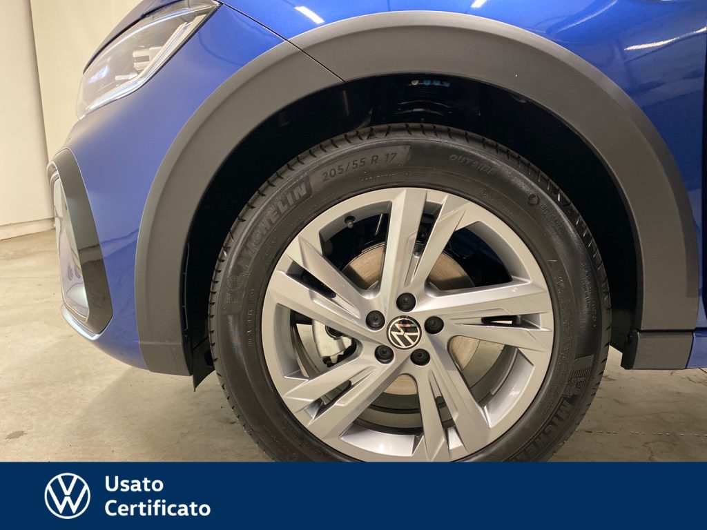 VOLKSWAGEN Taigo 1.0 tsi r-line 110cv - 11
