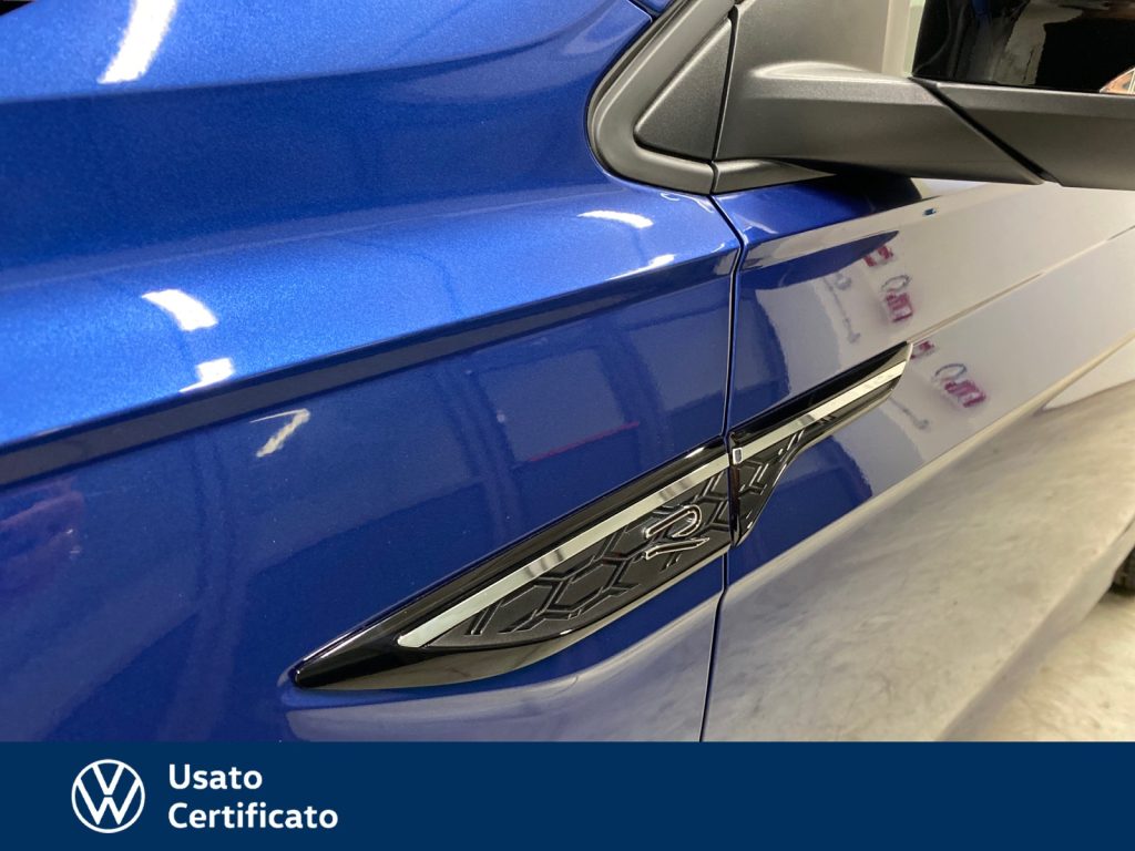 VOLKSWAGEN Taigo 1.0 tsi r-line 110cv - 12