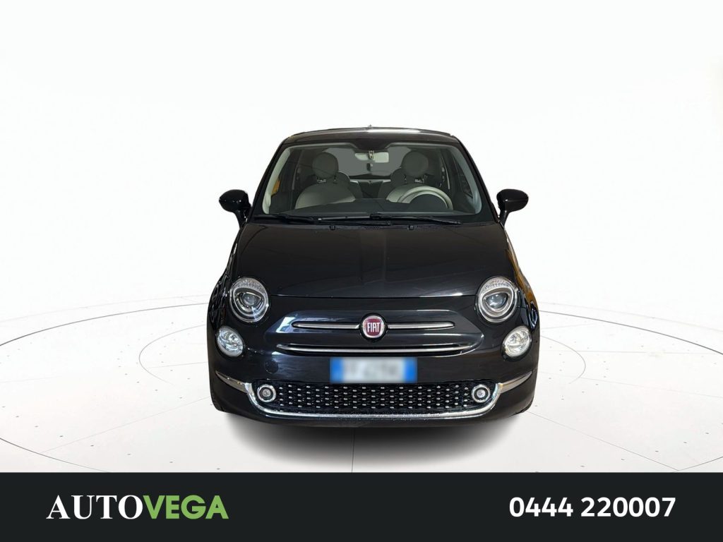 FIAT 500C 1.2 lounge 69cv - 2